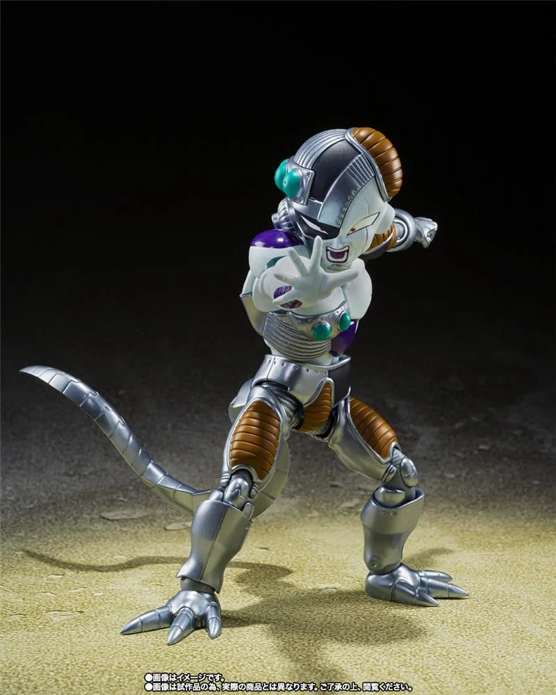 S.H. FIGUARTS - DRAGON BALL Z MECHA FRIEZA