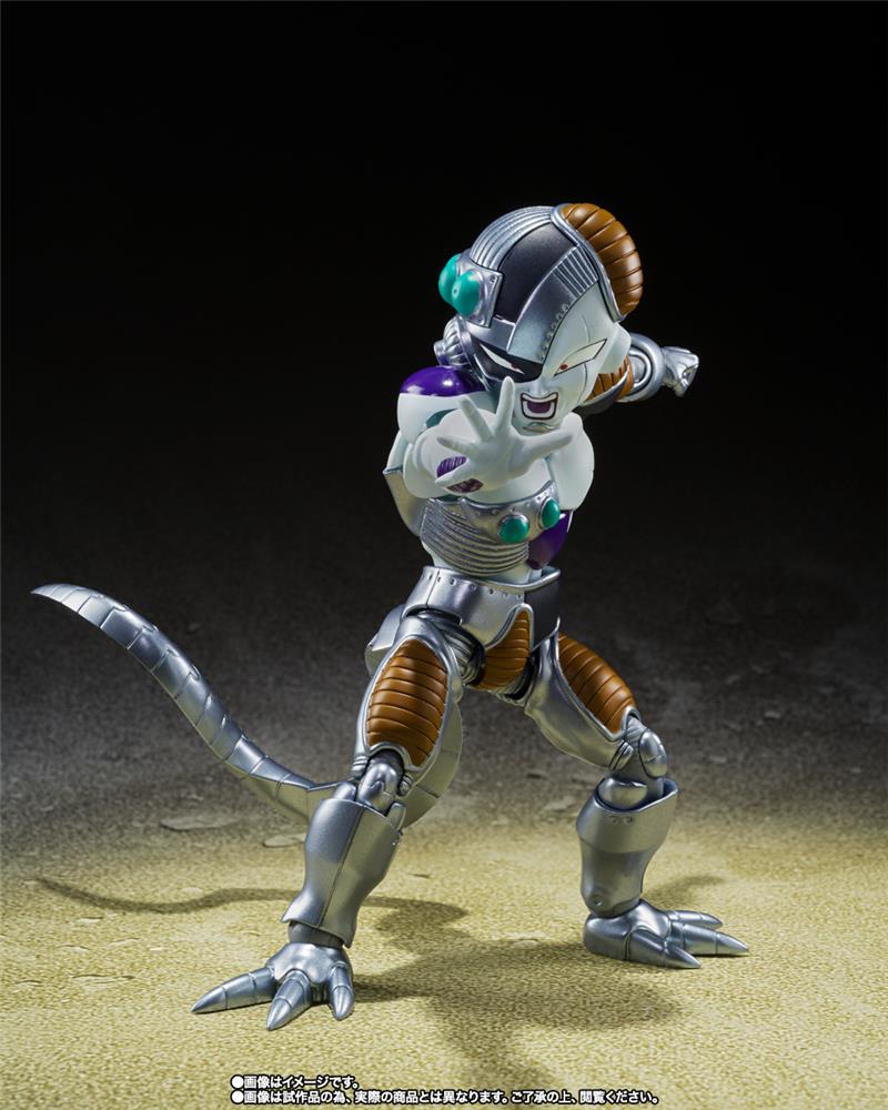 S.H. FIGUARTS - DRAGON BALL Z MECHA FRIEZA