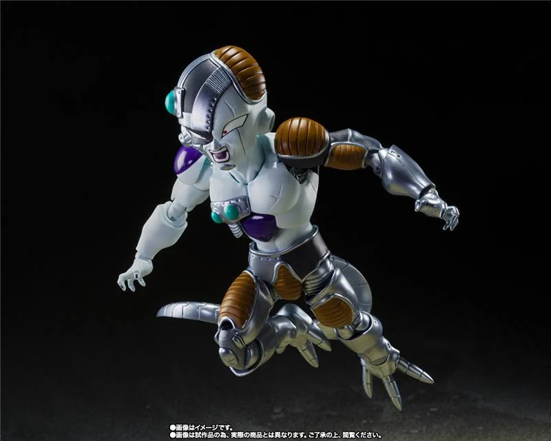 S.H. FIGUARTS - DRAGON BALL Z MECHA FRIEZA