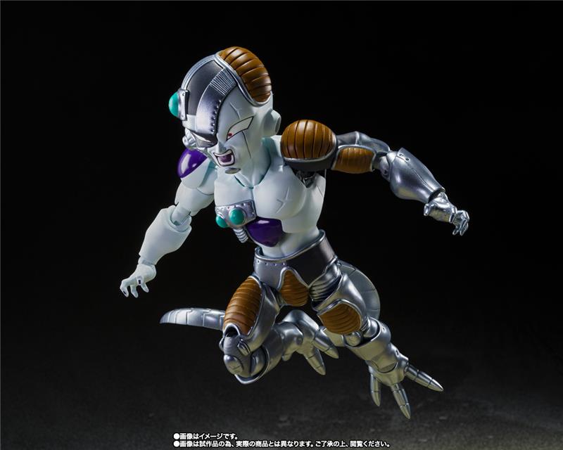 S.H. FIGUARTS - DRAGON BALL Z MECHA FRIEZA