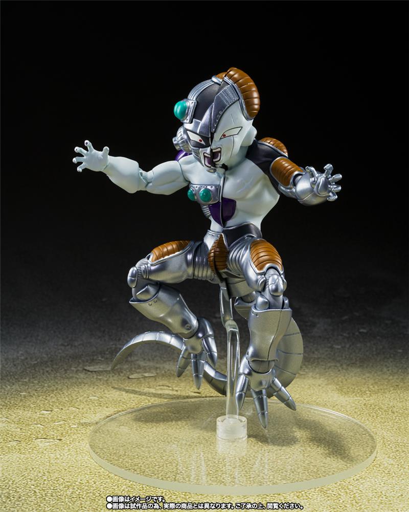 S.H. FIGUARTS - DRAGON BALL Z MECHA FRIEZA