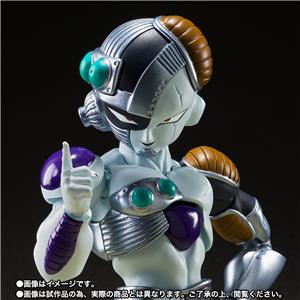 S.H. FIGUARTS - DRAGON BALL Z MECHA FRIEZA