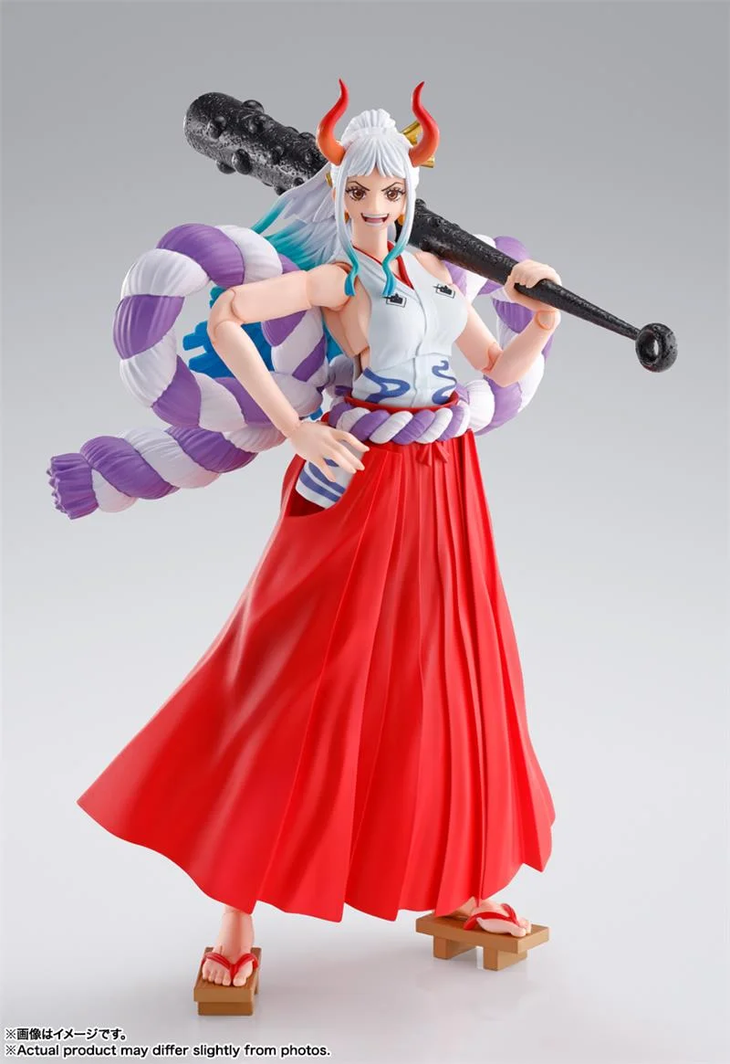 S.H. FIGUARTS - ONE PIECE YAMATO