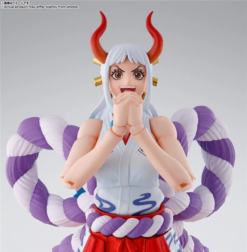 S.H. FIGUARTS - ONE PIECE YAMATO