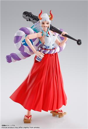 S.H. FIGUARTS - ONE PIECE YAMATO