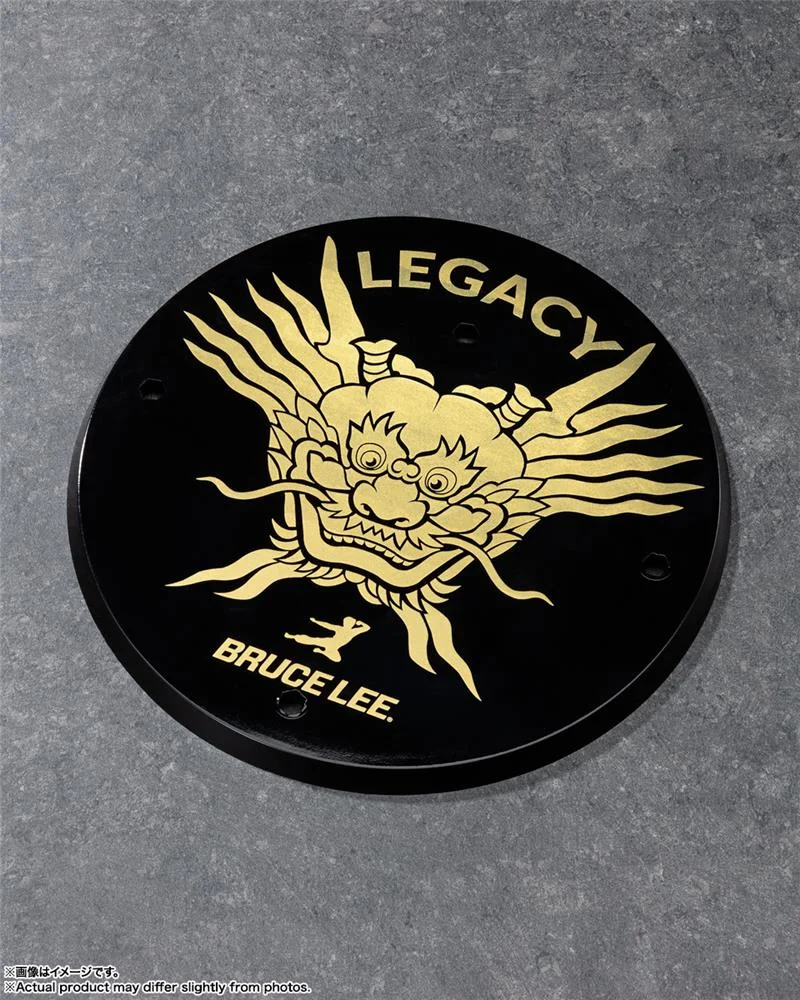 S.H. FIGUARTS - BRUCE LEE LEGACY 50TH VER