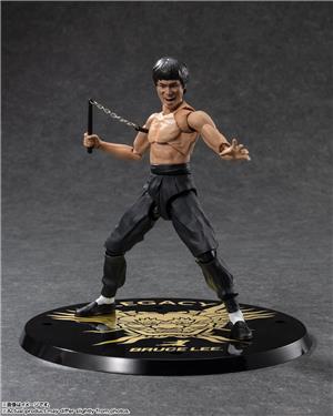 S.H. FIGUARTS - BRUCE LEE LEGACY 50TH VER