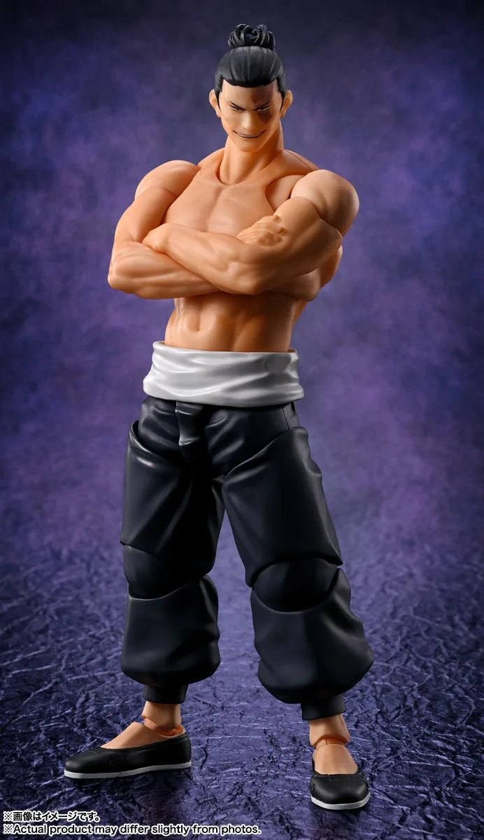 S.H. FIGUARTS - JUJUTSU KAISEN AOI TODO