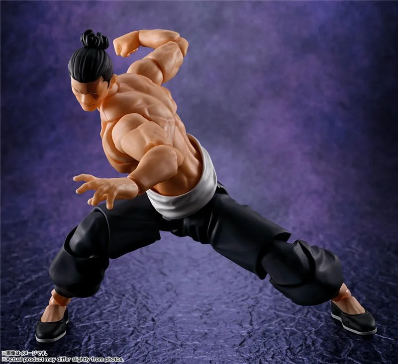 S.H. FIGUARTS - JUJUTSU KAISEN AOI TODO