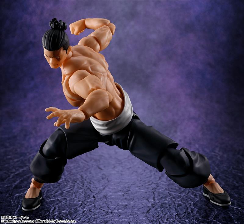 S.H. FIGUARTS - JUJUTSU KAISEN AOI TODO