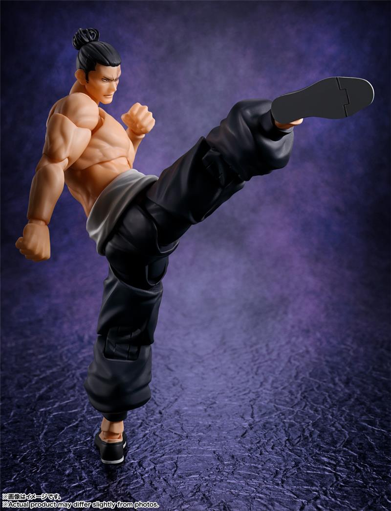 S.H. FIGUARTS - JUJUTSU KAISEN AOI TODO