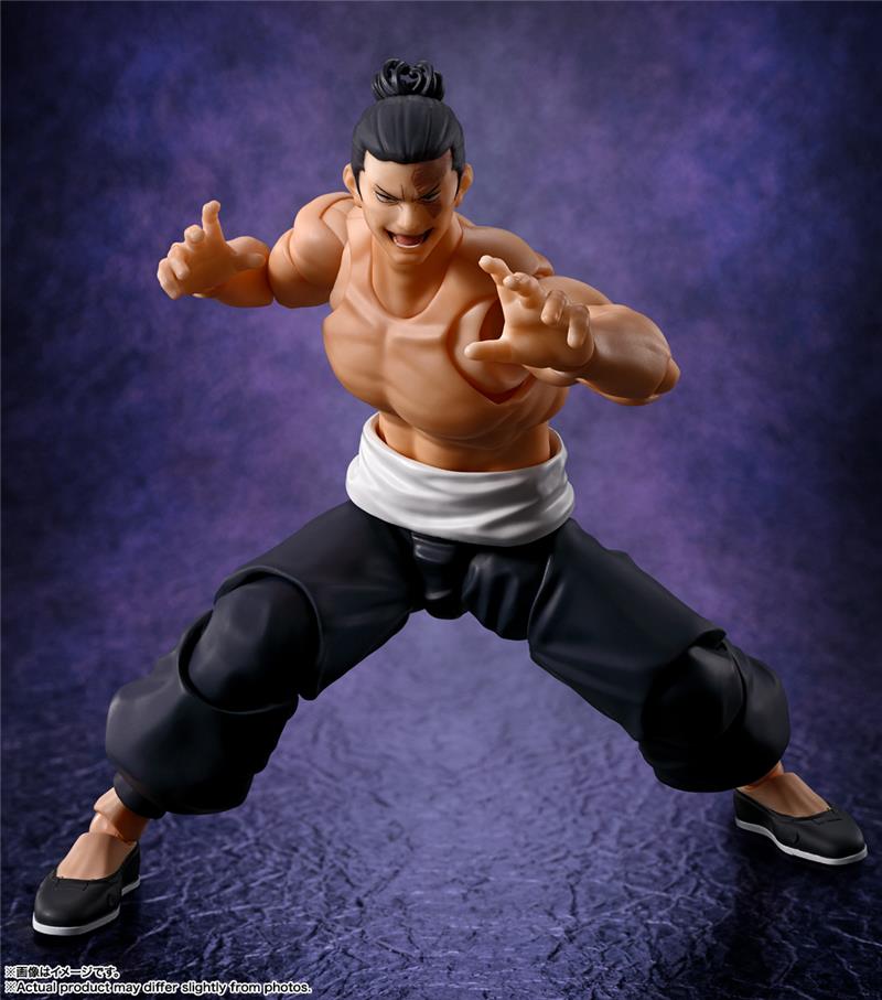 S.H. FIGUARTS - JUJUTSU KAISEN AOI TODO