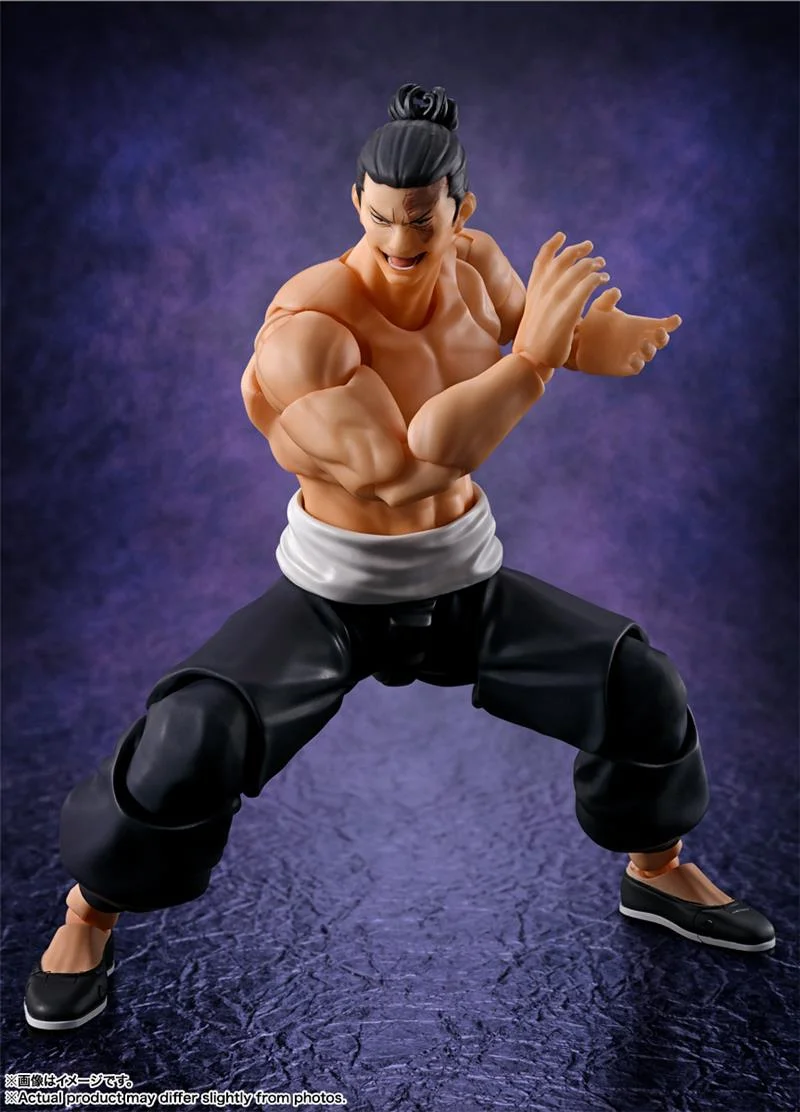 S.H. FIGUARTS - JUJUTSU KAISEN AOI TODO