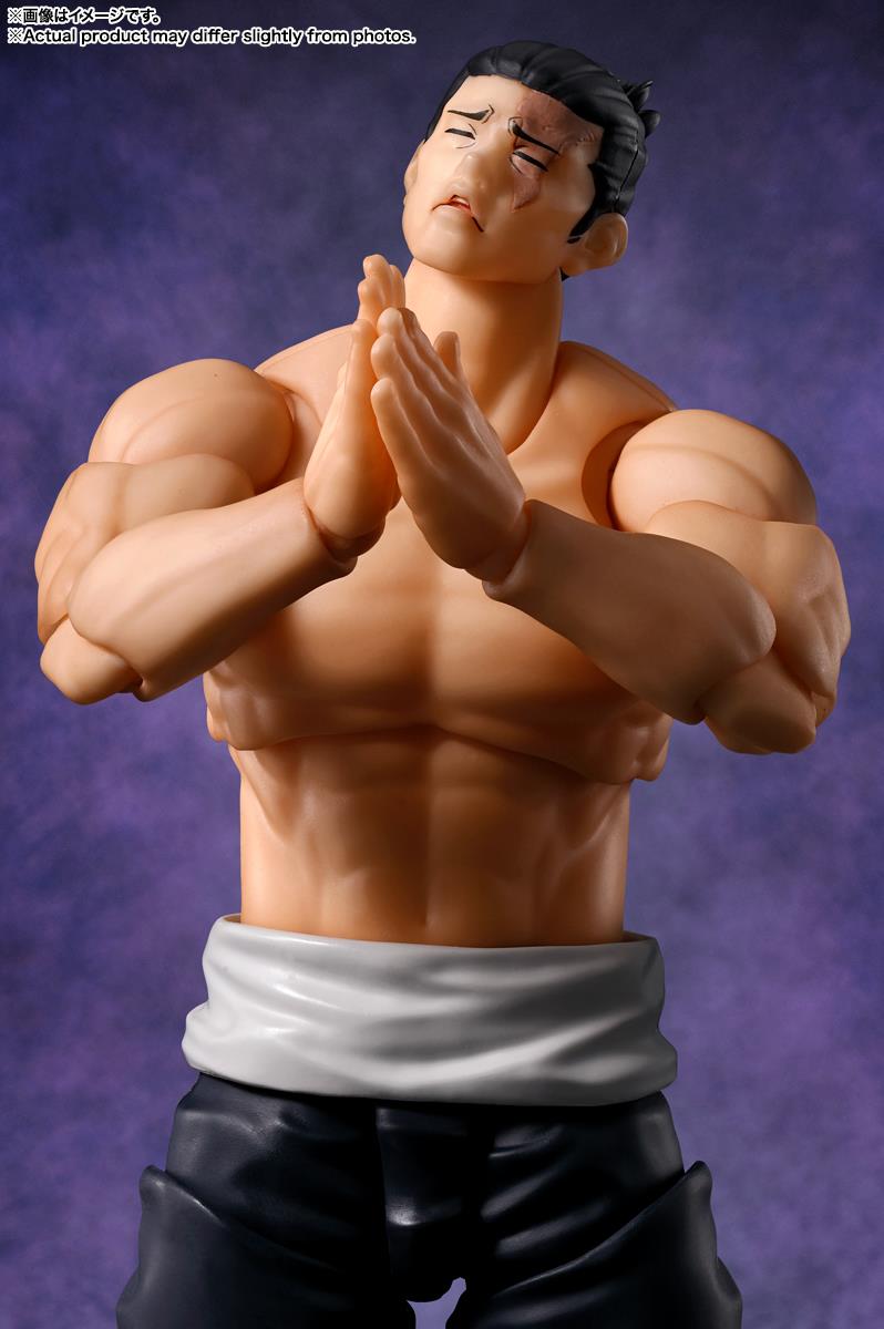 S.H. FIGUARTS - JUJUTSU KAISEN AOI TODO