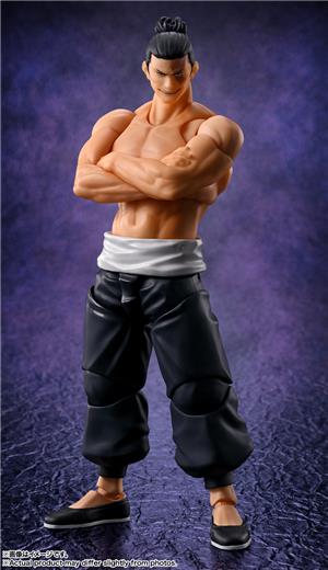S.H. FIGUARTS - JUJUTSU KAISEN AOI TODO