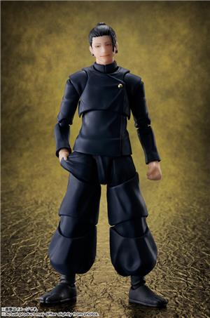 S.H. FIGUARTS - JUJUTSU KAISEN SUGURU GETO JUJUTSU TECHNICAL HIGH SCHOOL