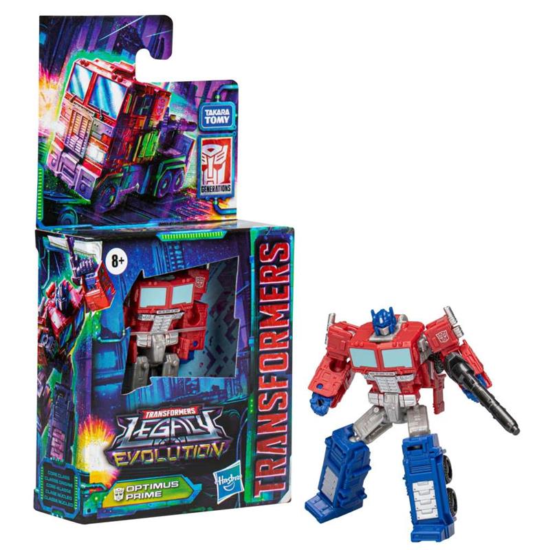 TRANSFORMERS LEGACY EVOLUTION CC OPTIMUS PRIME