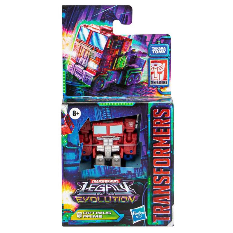 TRANSFORMERS LEGACY EVOLUTION CC OPTIMUS PRIME