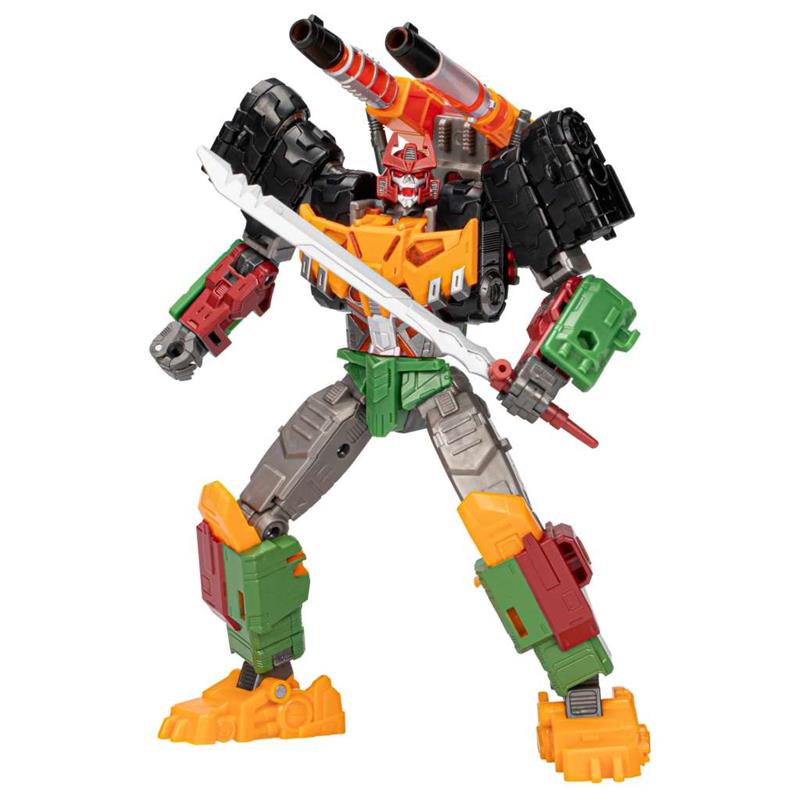 TRANSFORMERS LEGACY EVOLUTION CU BLUDGEON