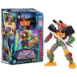 TRANSFORMERS LEGACY EVOLUTION CU BLUDGEON