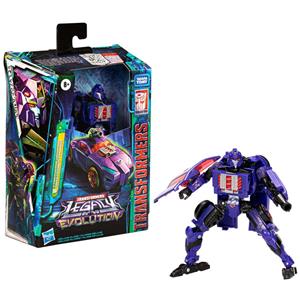 TRANSFORMERS LEGACY EVOLUTION CU SHADOW STRIKER