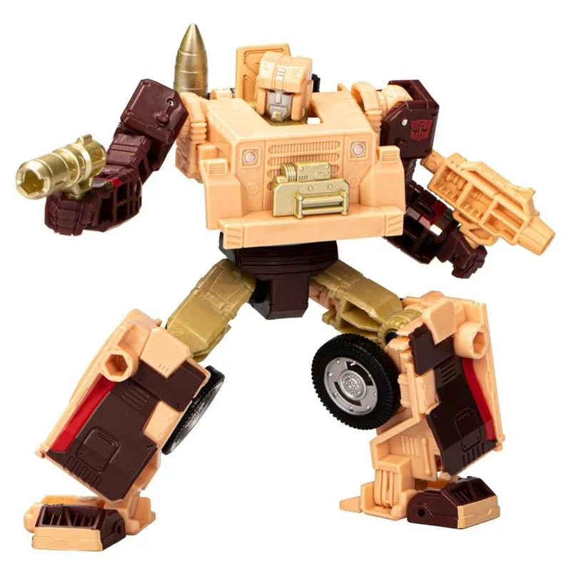 TRANSFORMERS LEGACY EVOLUTION DETRITUS