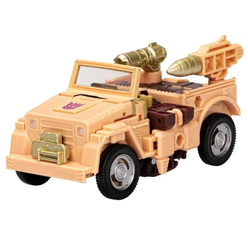TRANSFORMERS LEGACY EVOLUTION DETRITUS