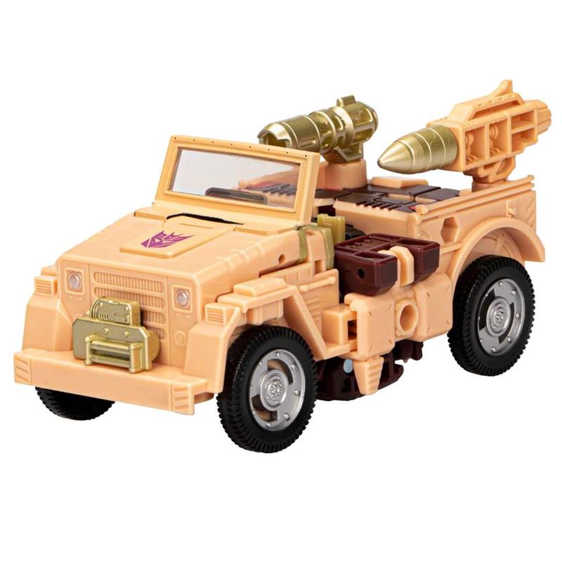 TRANSFORMERS LEGACY EVOLUTION DETRITUS