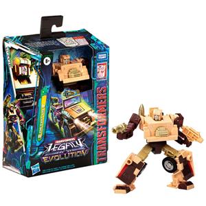 TRANSFORMERS LEGACY EVOLUTION DETRITUS