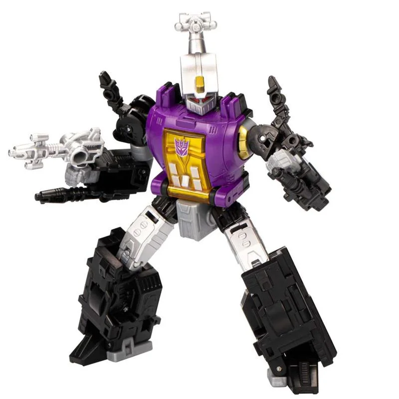 TRANSFORMERS LEGACY EVOLUTION INSECTICON BOMBSHELL