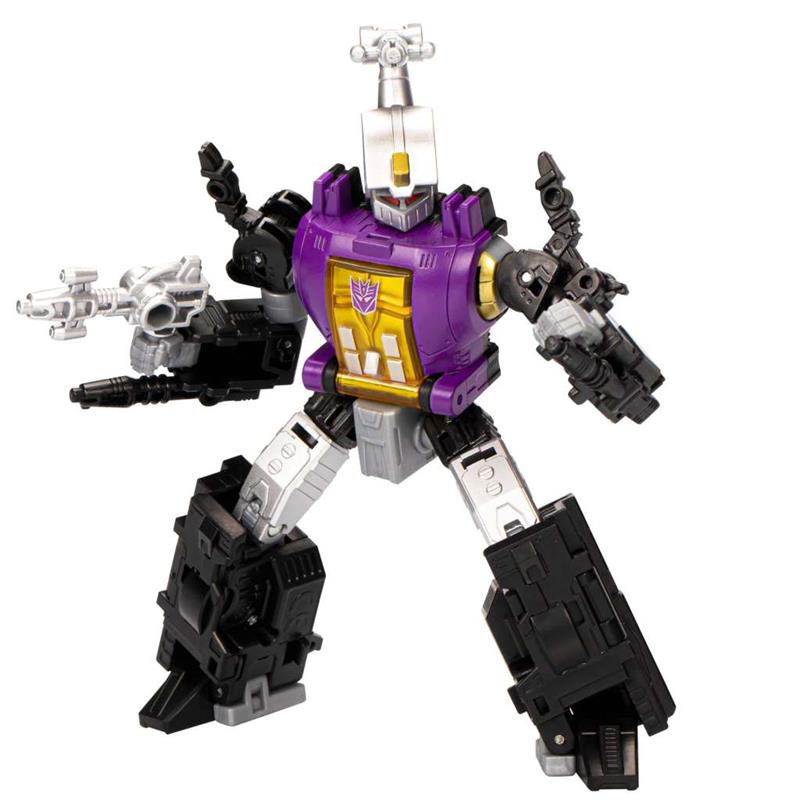TRANSFORMERS LEGACY EVOLUTION INSECTICON BOMBSHELL