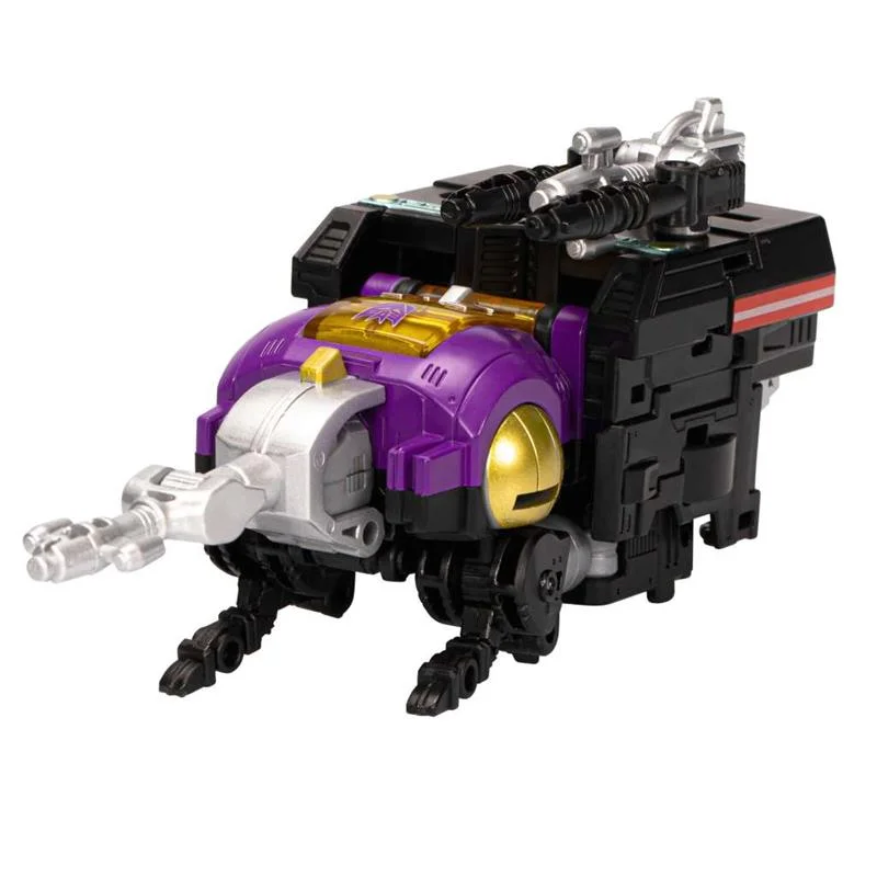 TRANSFORMERS LEGACY EVOLUTION INSECTICON BOMBSHELL