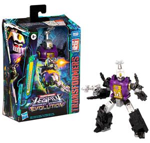 TRANSFORMERS LEGACY EVOLUTION INSECTICON BOMBSHELL
