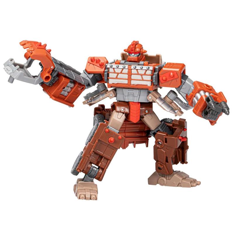 TRANSFORMERS LEGACY EVOLUTION TRASHMASTER
