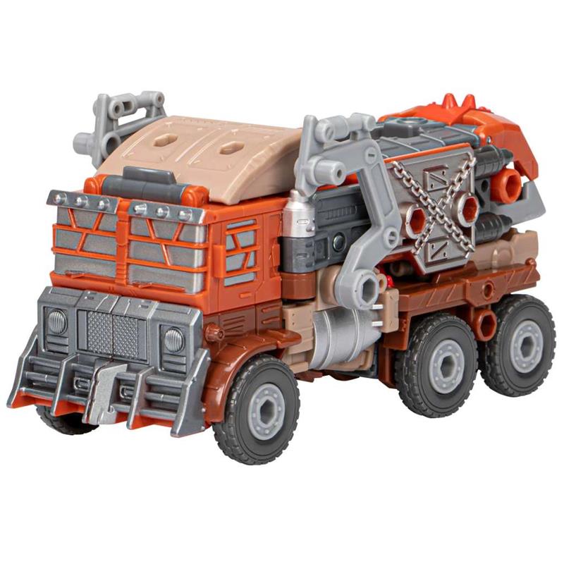 TRANSFORMERS LEGACY EVOLUTION TRASHMASTER