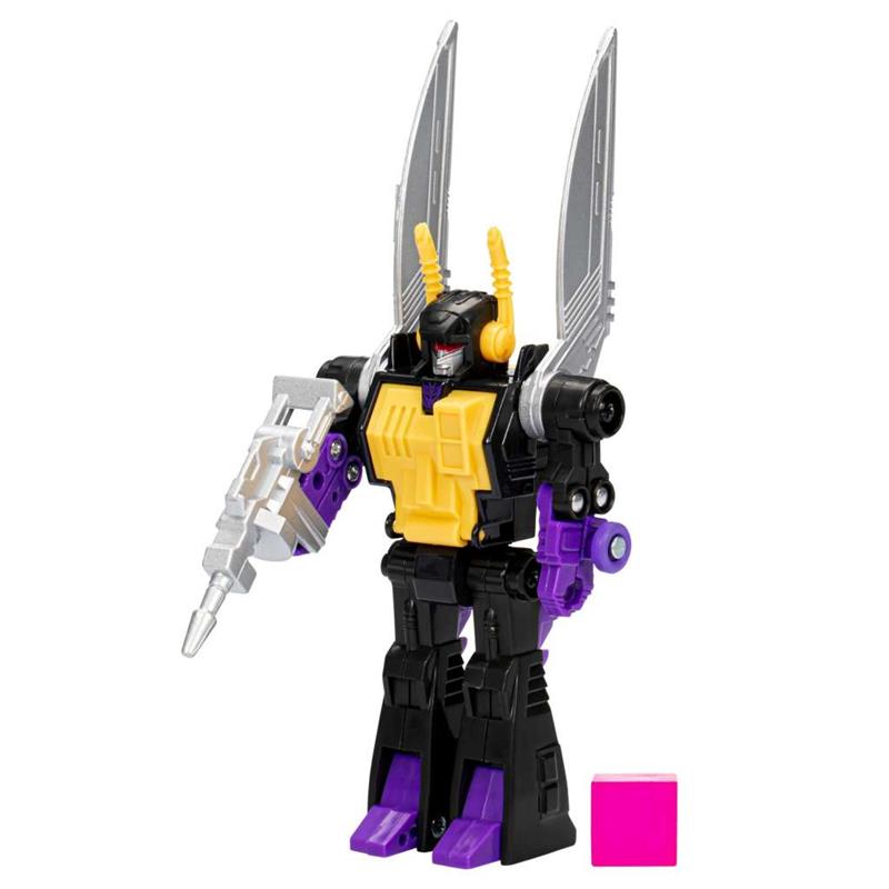 TRANSFORMERS RETRO - THE MOVIE KICKBACK