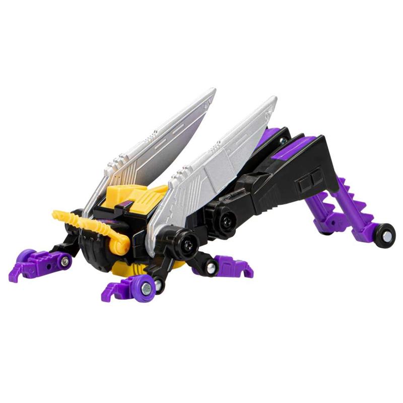 TRANSFORMERS RETRO - THE MOVIE KICKBACK