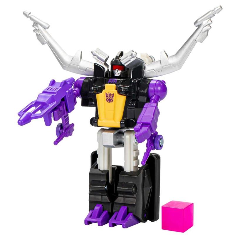 TRANSFORMERS RETRO - THE MOVIE SHRAPNEL
