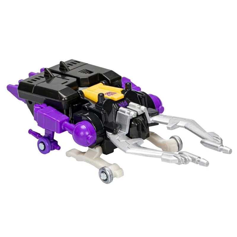 TRANSFORMERS RETRO - THE MOVIE SHRAPNEL