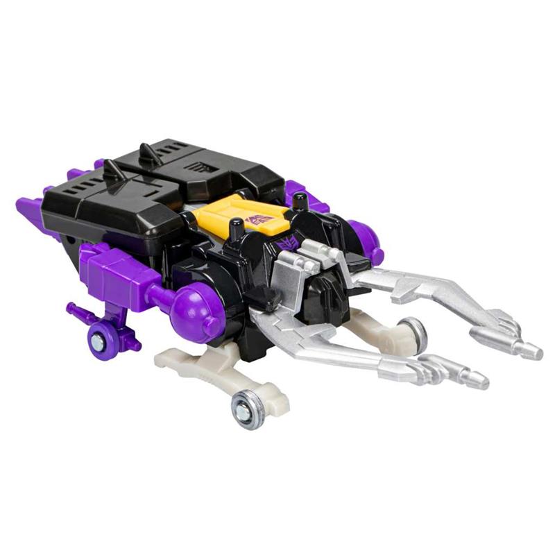TRANSFORMERS RETRO - THE MOVIE SHRAPNEL