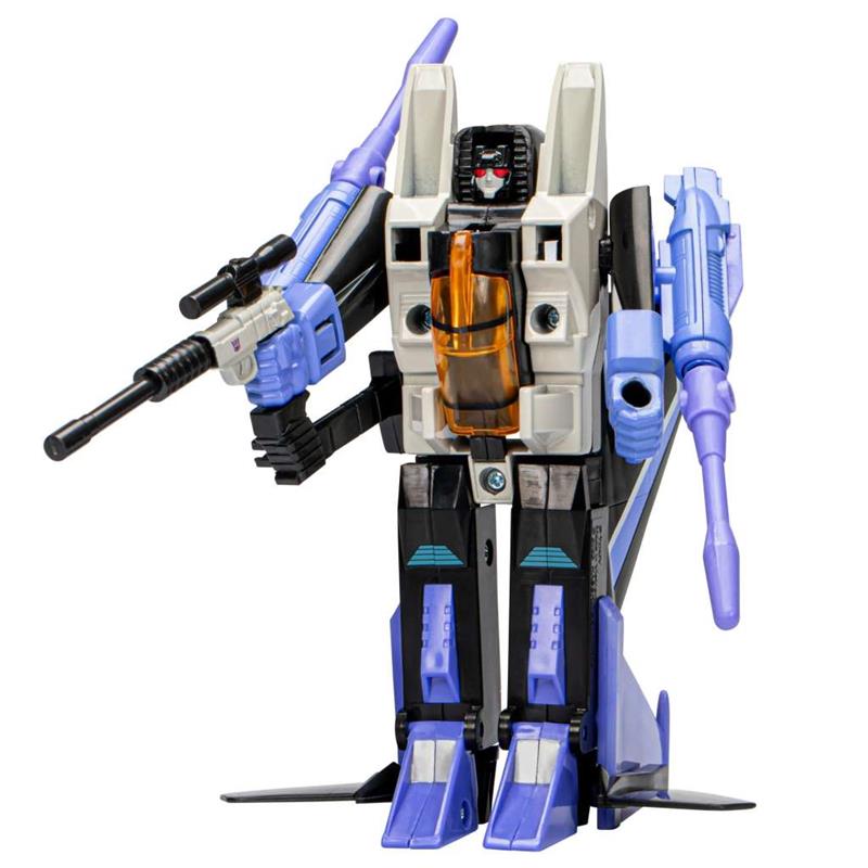 TRANSFORMERS RETRO - THE MOVIE SKYWARP