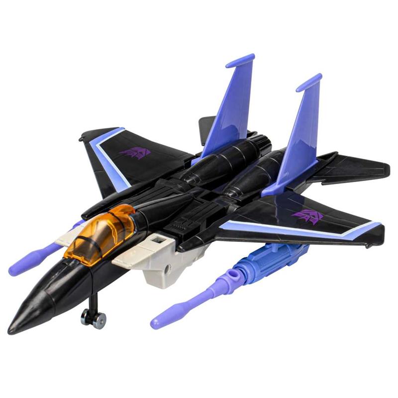 TRANSFORMERS RETRO - THE MOVIE SKYWARP