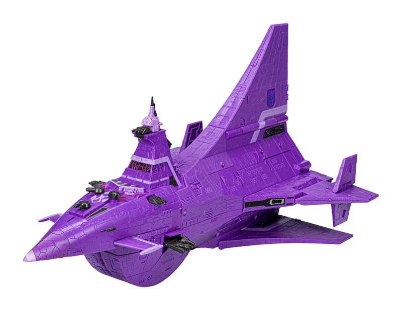 TRANSFORMERS GENERATIONS - LEGACY EVOLUTION TITAN CLASS NEMESIS