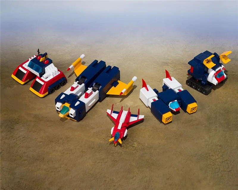 SMP - VOLTES V (VULTUS 5)