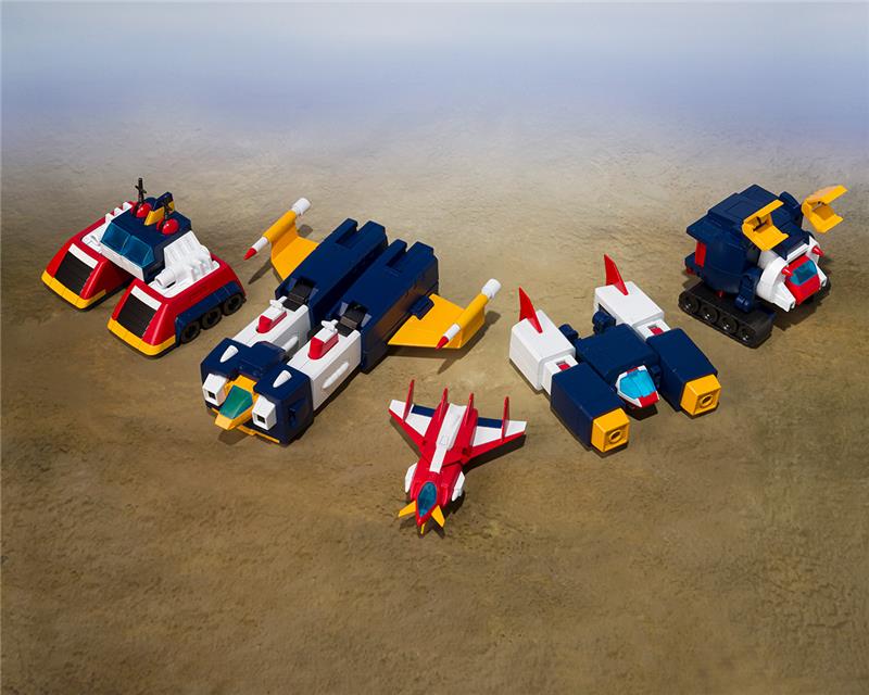 SMP - VOLTES V (VULTUS 5)