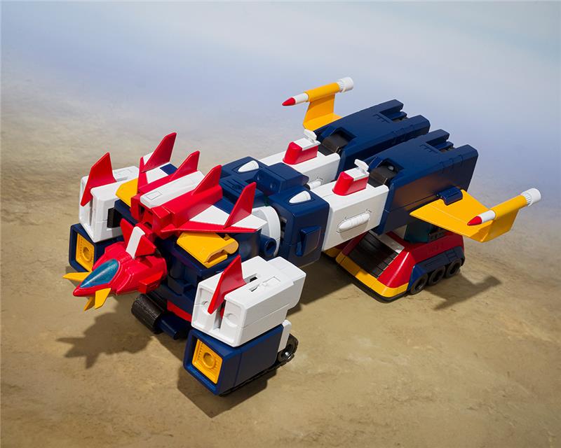 SMP - VOLTES V (VULTUS 5)