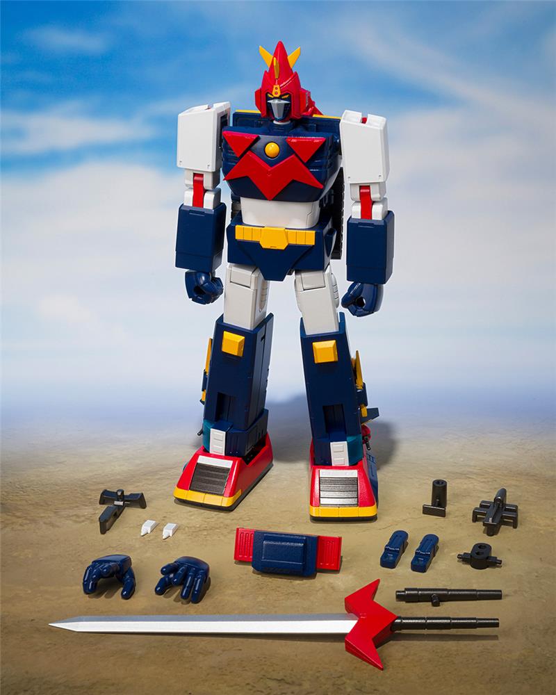 SMP - VOLTES V (VULTUS 5)