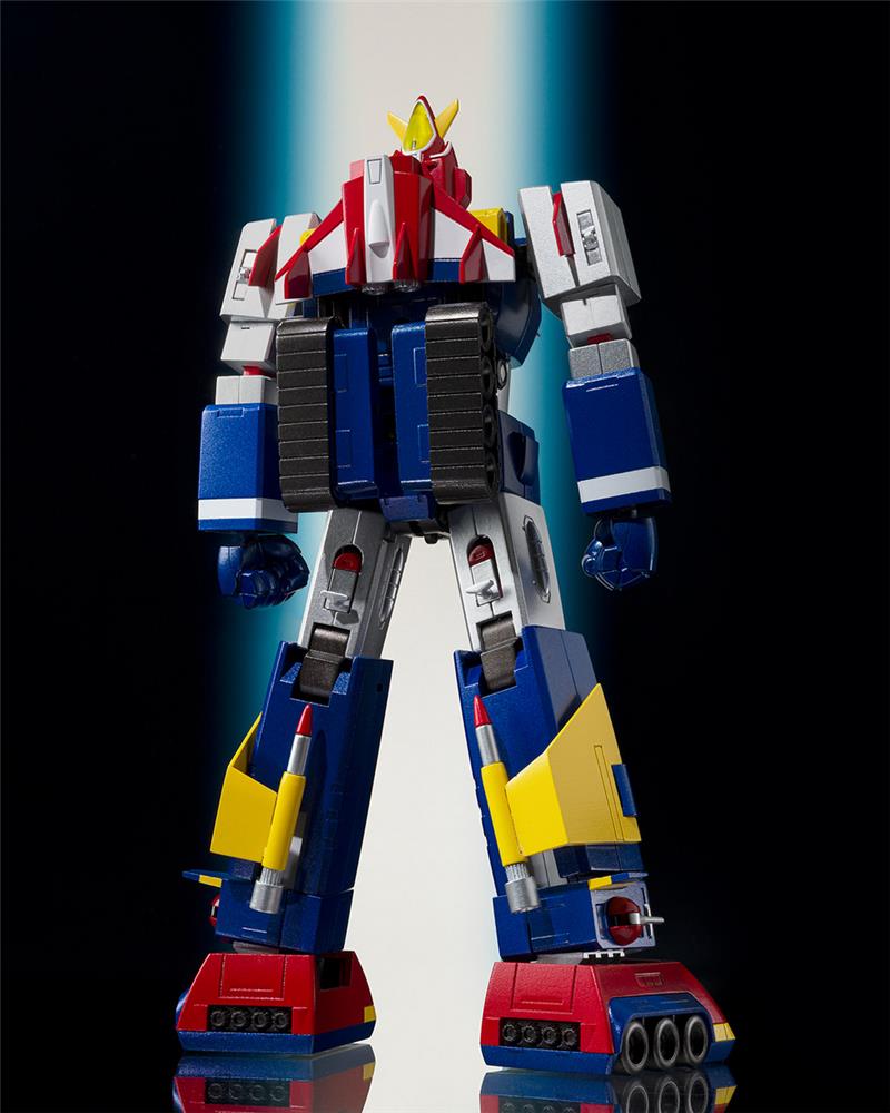 SMP - VOLTES V (VULTUS 5) DX VINTAGE SET