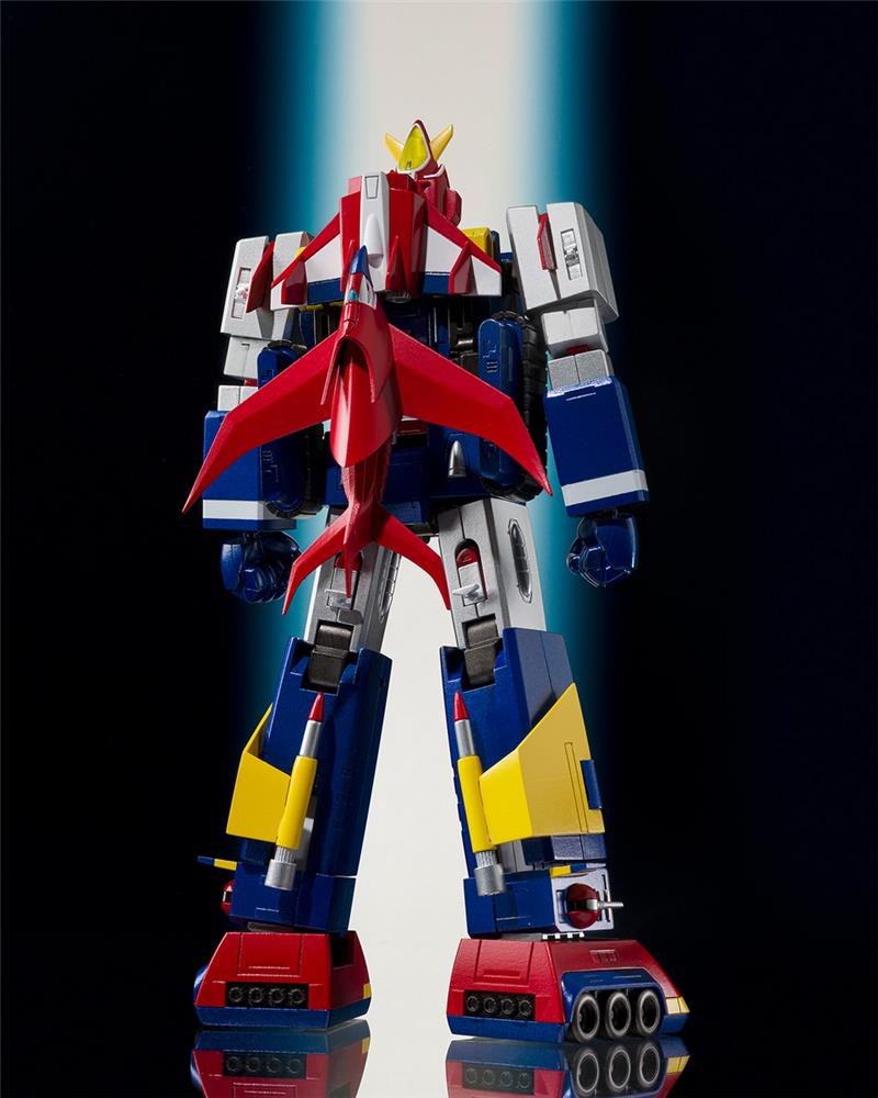 SMP - VOLTES V (VULTUS 5) DX VINTAGE SET