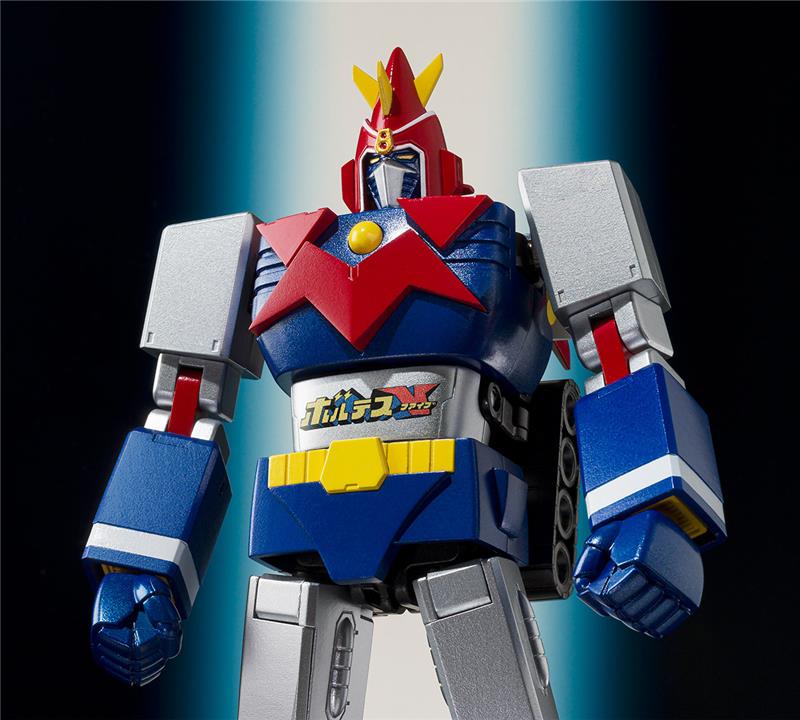 SMP - VOLTES V (VULTUS 5) DX VINTAGE SET